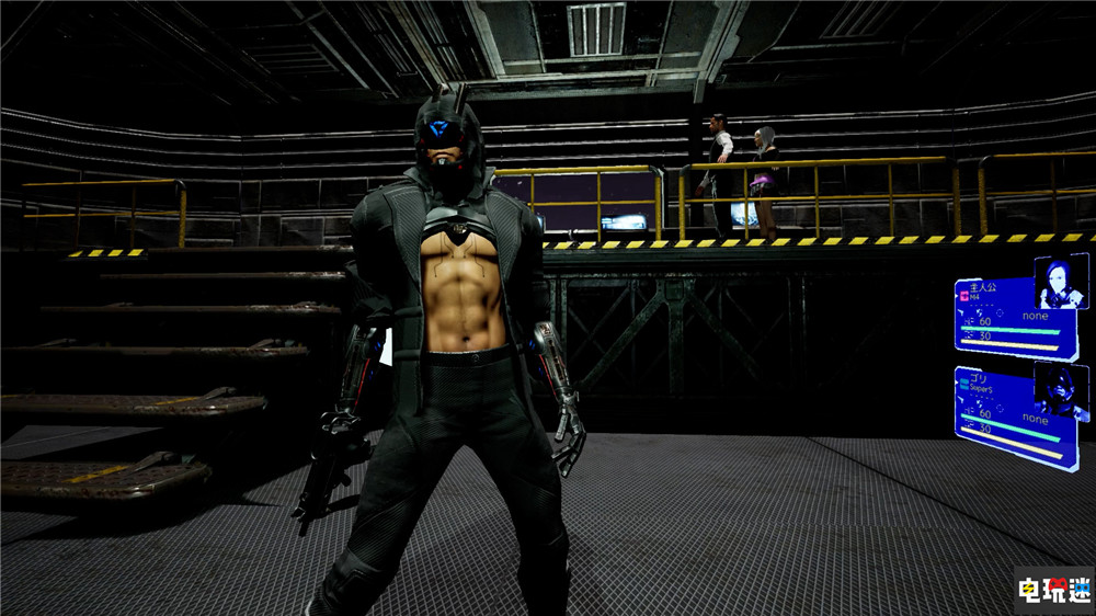 目黑将司独立游戏《Guns Undarkness》登陆Steam 2023年推出 单机游戏 Guns Undarkness 独立游戏 目黑将司 STEAM/Epic  第5张