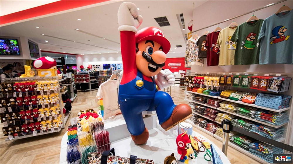 任天堂宣布投入1000亿日元增强第一方开发 不排除收购开发商 任天堂Tokyo 银河战士 卡比 塞尔达传说 马里奥 第一方 任天堂 任天堂SWITCH  第5张