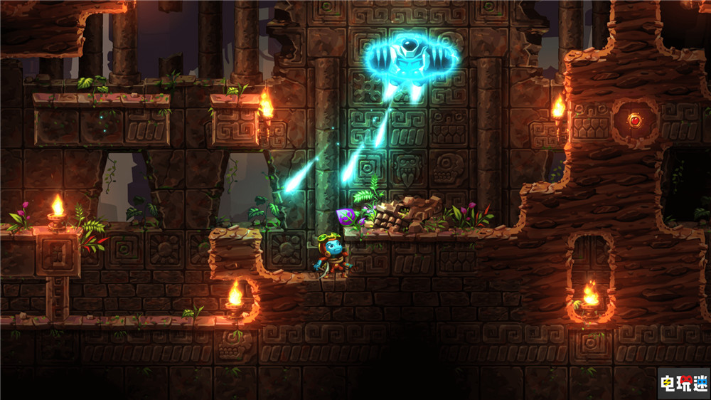 《蒸汽世界》3D新作公开 《蒸汽世界 挖掘2》PC版喜加一 单机联机 喜加一 GOG Steam 蒸汽世界 猎头 蒸汽世界 挖掘2 STEAM/Epic  第4张