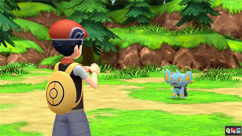 宝可梦公司市场经理：开发者对玩家的批评已经习惯了 钻石珍珠 Pokemon Switch 宝可梦 晶灿钻石/明亮珍珠 宝可梦 任天堂SWITCH  第2张