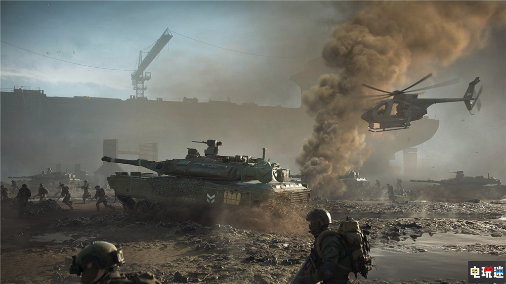 Steam周榜：《战地2042》夺冠 老滚5周年版第七 周年版 天际 上古卷轴5 帝国时代4 地平线2 极限竞速 战地2042 Steam周榜 STEAM/Epic  第2张