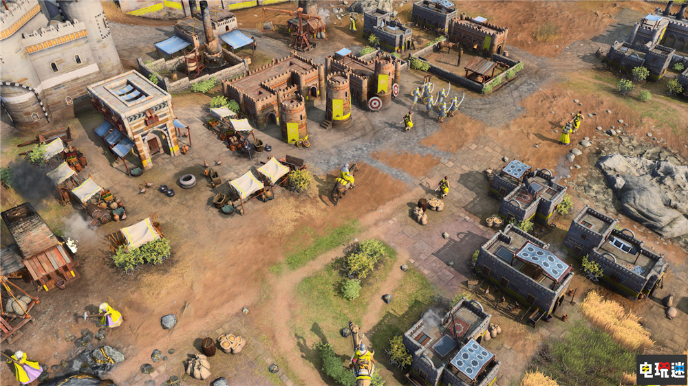 Steam周榜：《战地2042》夺冠 老滚5周年版第七 周年版 天际 上古卷轴5 帝国时代4 地平线2 极限竞速 战地2042 Steam周榜 STEAM/Epic  第4张