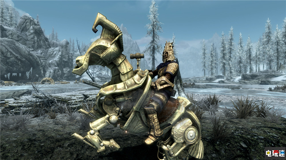 Steam周榜：《战地2042》夺冠 老滚5周年版第七 周年版 天际 上古卷轴5 帝国时代4 地平线2 极限竞速 战地2042 Steam周榜 STEAM/Epic  第5张