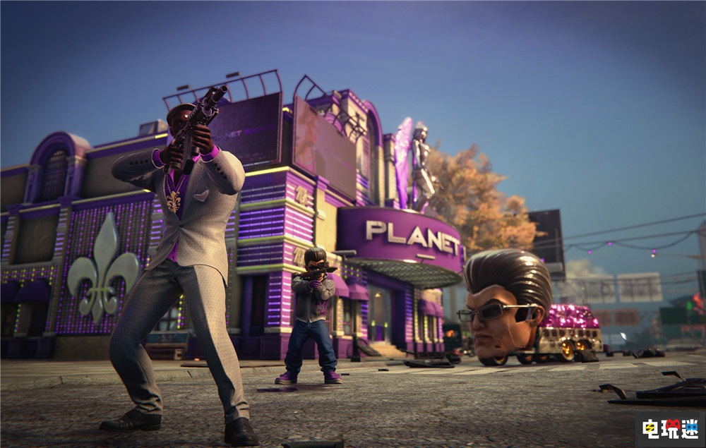 《黑道圣徒 重制版》技术艺术总监跳槽《腐烂国度》开发商 Undead labs 微软 腐烂国度3 黑道圣徒重制版 微软XBOX  第4张