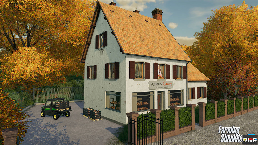 Steam周榜：大农场模拟《模拟农场22》夺冠 《战地2042》第二 荒野大镖客 救赎2 赛博朋克2077 战地2042 模拟农场22 Steam周榜 STEAM/Epic  第2张