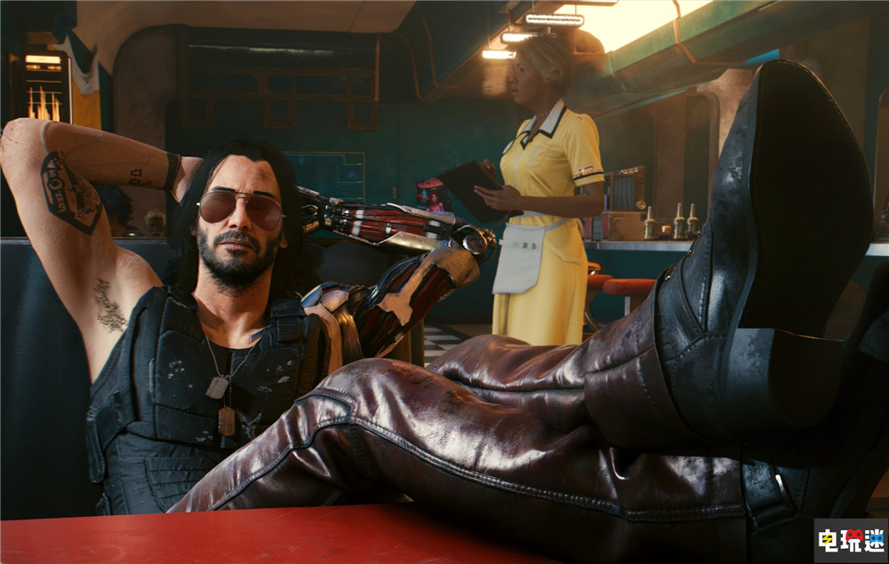 《赛博朋克2077》次世代版本发售窗口敲定 CDPR加快DLC开发 XSX PS5 CDPR 赛博朋克2077 电玩迷资讯  第3张