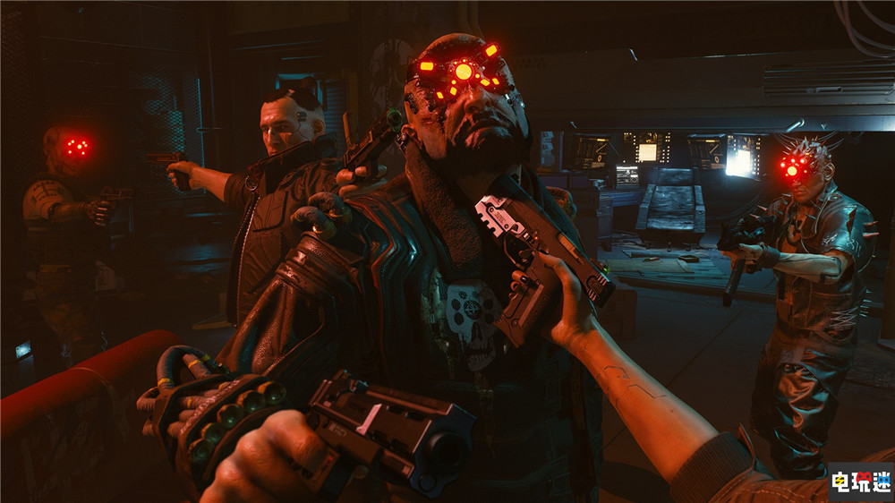 《赛博朋克2077》次世代版本发售窗口敲定 CDPR加快DLC开发 XSX PS5 CDPR 赛博朋克2077 电玩迷资讯  第4张