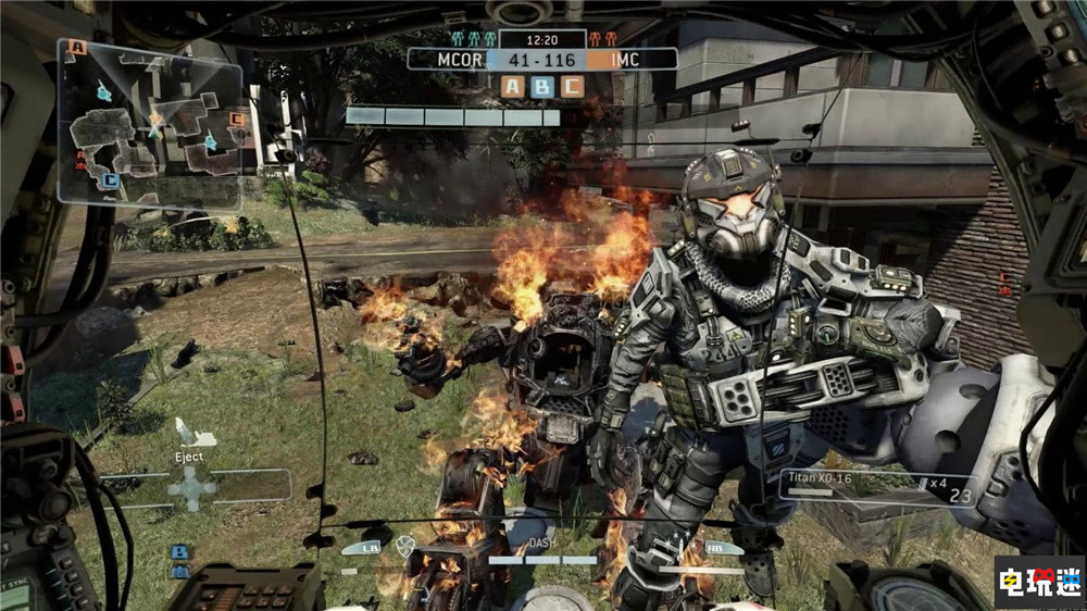 重生娱乐宣布《泰坦陨落》停止发售 在线服务器不会关闭 EA 重生娱乐 泰坦天降 泰坦陨落 电玩迷资讯  第3张