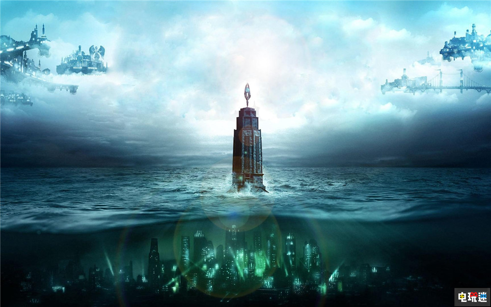 《生化奇兵4》或设定在南极洲 前作开发者参与开发 南极 单机游戏 Cloud Chamber 生化奇兵 2K 生化奇兵4 电玩迷资讯  第2张