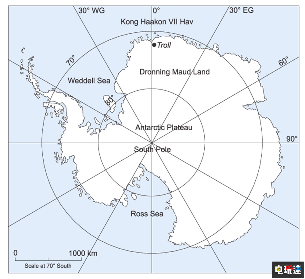 《生化奇兵4》或设定在南极洲 前作开发者参与开发 南极 单机游戏 Cloud Chamber 生化奇兵 2K 生化奇兵4 电玩迷资讯  第3张