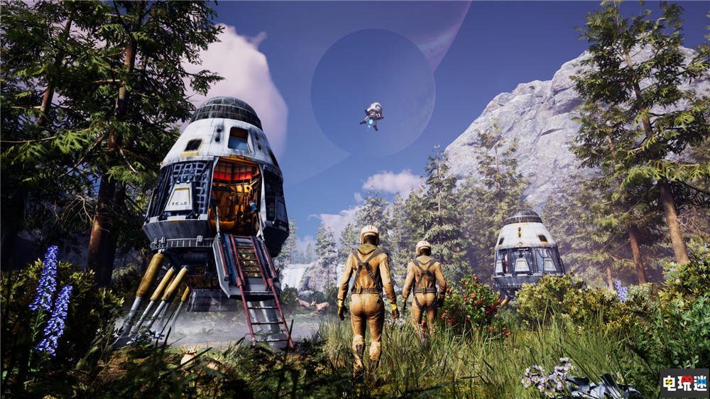 Steam周榜：《翼星求生》夺冠 科幻异星原始求生 荒野大镖客2 赛博朋克2077 模拟农场22 翼星求生 Steam周榜 STEAM/Epic  第1张