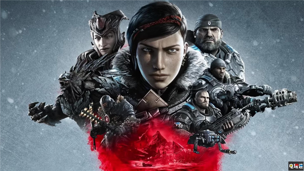 《黑客帝国：觉醒》The Coalition参与开发 两任战争机器开发商合作 微软 Epic Games The Coalition 战争机器 虚幻5 黑客帝国：觉醒 微软XBOX  第3张