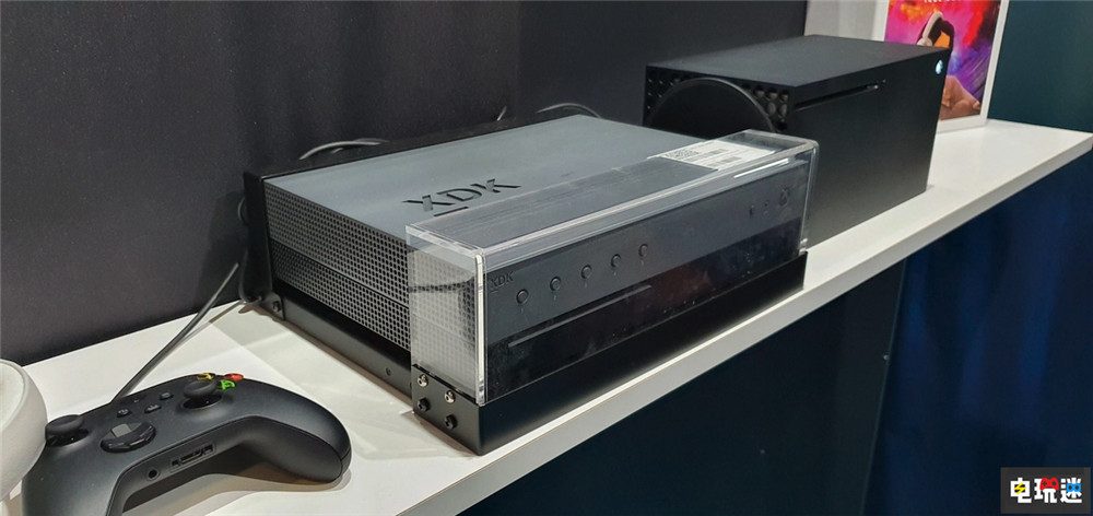 微软官方《光环 无限》比赛XSX零售版不足 开发机来凑 开发机 Xbox XSX 光环 无限 微软 微软XBOX  第1张