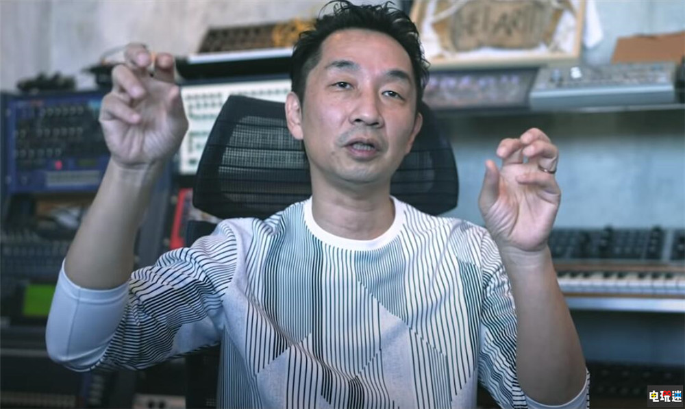 山冈晃谈《野狗子》配乐：错位感造就不安与恐怖感 恐怖游戏 外山圭一郎 山冈晃 寂静岭 野狗子 电玩迷资讯  第4张