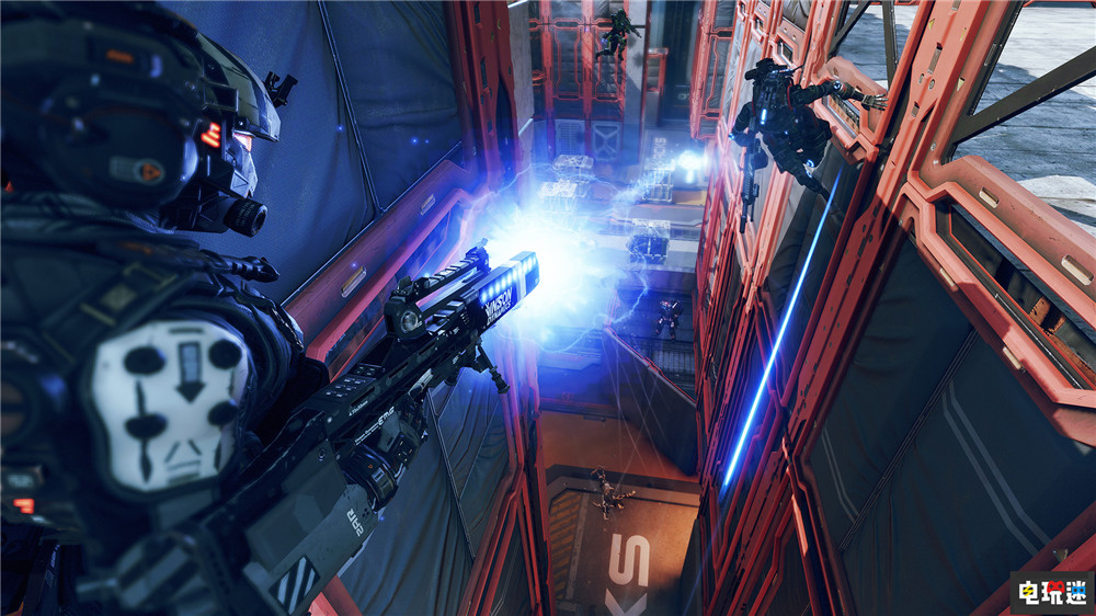 保护铁驭 玩家自制《泰坦天降2》私服mod 解决联机问题  STEAM/Epic  第4张