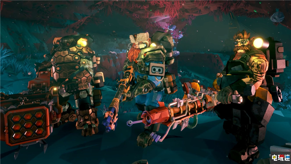 PSN港服2022年1月会免：《女神异闻录5S》在列 深岩银河 尘埃5 P5S 女神异闻录5 乱战：魅影攻手 索尼 PS4 PS5 会免 PS+ 索尼PS  第4张