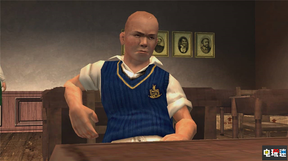R星前开发者称《恶霸鲁尼2》2009年就胎死腹中了 开放世界 单机游戏 恶霸鲁尼 R星 RockStar 电玩迷资讯  第3张