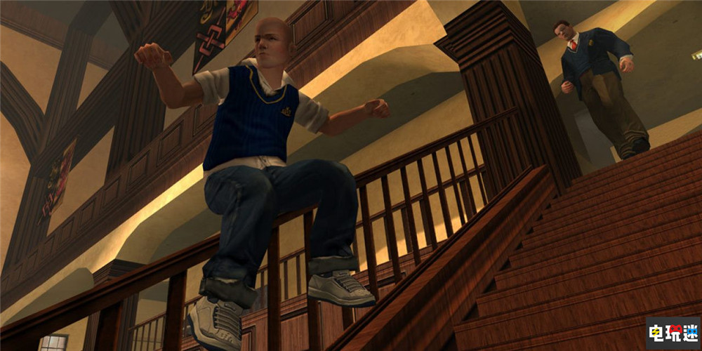 R星前开发者称《恶霸鲁尼2》2009年就胎死腹中了 开放世界 单机游戏 恶霸鲁尼 R星 RockStar 电玩迷资讯  第4张