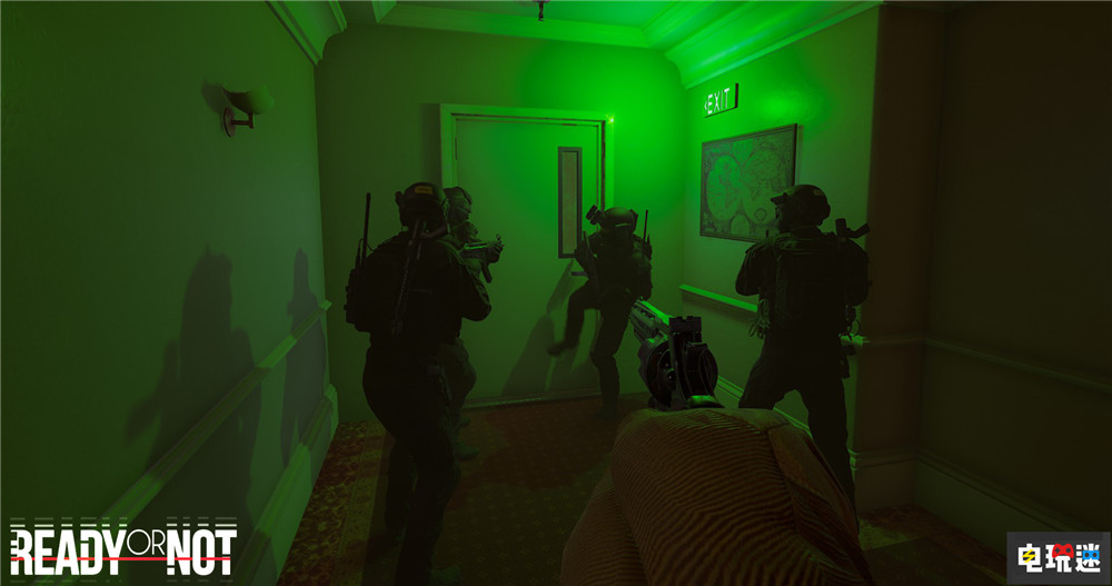 Steam周榜：《严阵以待》二连冠 冬促老熟人齐回归 荒野大镖客 救赎2 盗贼之海 僵尸毁灭工程 Index VR 玩具熊的五夜后宫：安全漏洞 双人成行 严阵以待 Steam周榜 STEAM/Epic  第1张