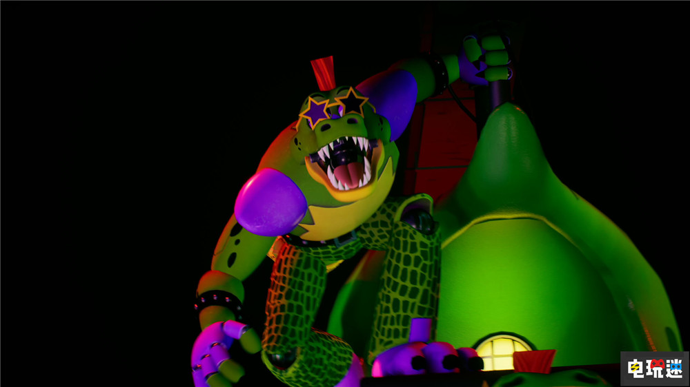 Steam周榜：《严阵以待》二连冠 冬促老熟人齐回归 荒野大镖客 救赎2 盗贼之海 僵尸毁灭工程 Index VR 玩具熊的五夜后宫：安全漏洞 双人成行 严阵以待 Steam周榜 STEAM/Epic  第4张