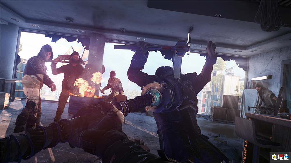 《消逝的光芒2》官方称强迫症完美通关需要500小时 Steam XboxOne XSX PS5 PS4 开放世界游戏 人与仁之战 消逝的光芒2 电玩迷资讯  第3张