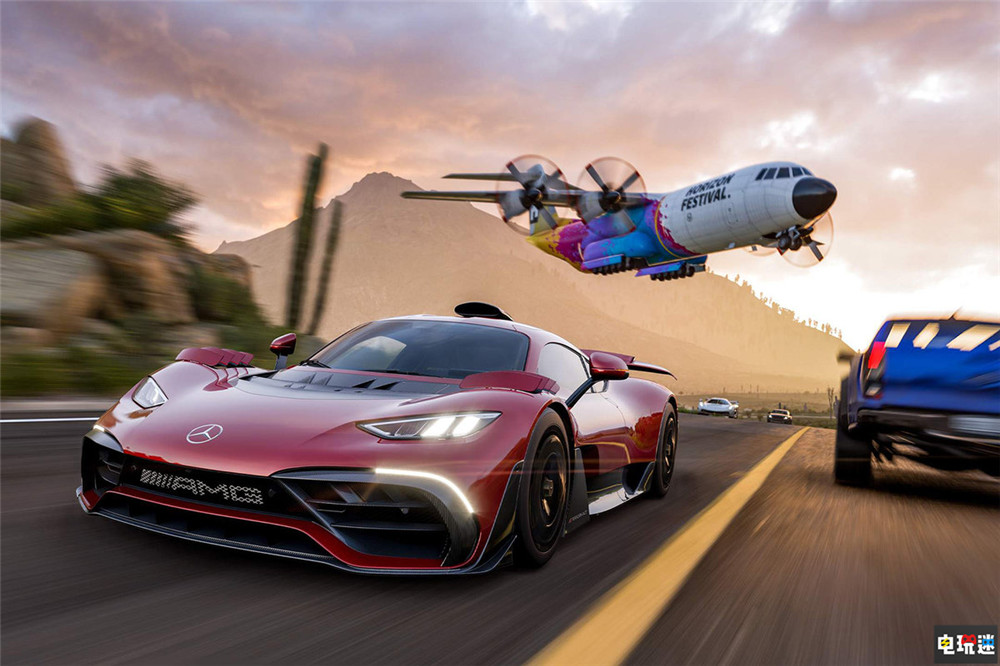 分析师称《极限竞速 地平线5》玩家数量已突破1500万 Steam 玩家人数 微软 Xbox 废渣 极限竞速 地平线5 微软XBOX  第1张