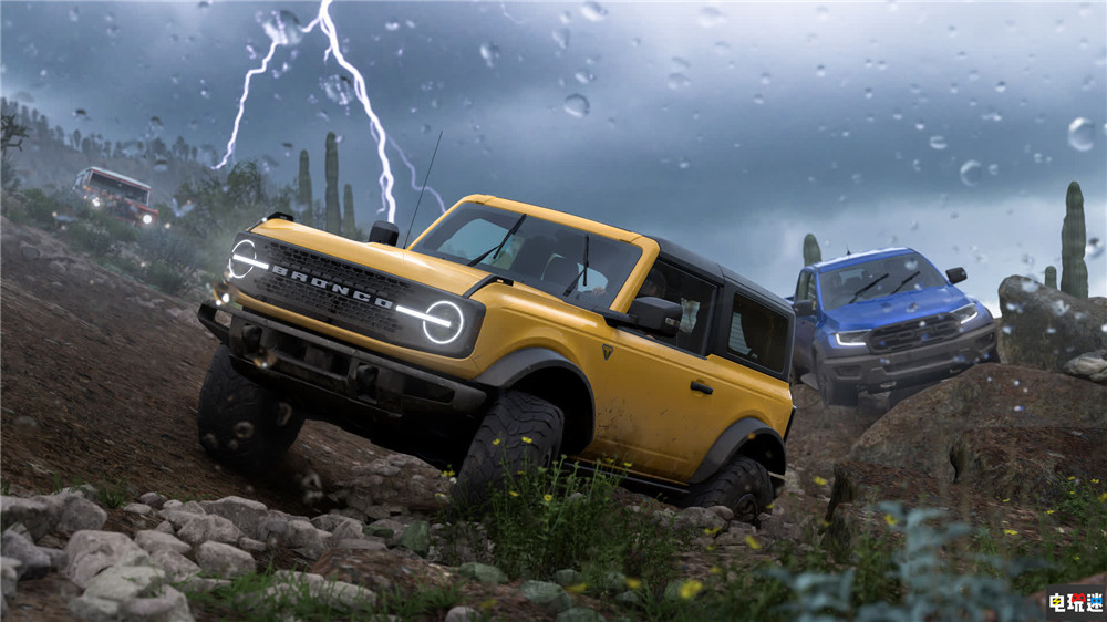 分析师称《极限竞速 地平线5》玩家数量已突破1500万 Steam 玩家人数 微软 Xbox 废渣 极限竞速 地平线5 微软XBOX  第4张