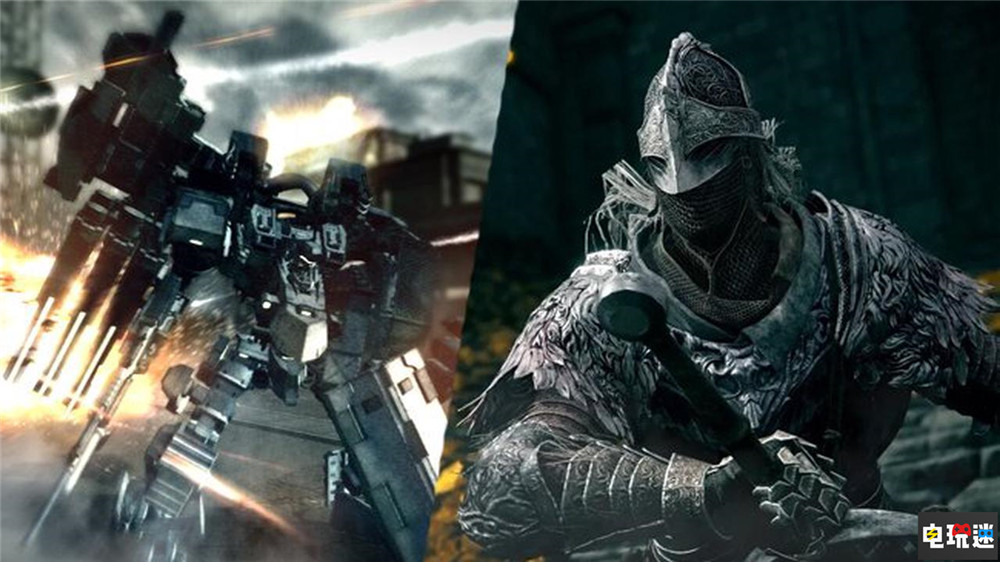 疑似《装甲核心》新作截图曝光 拥有多种机体与地形 机器人游戏 机甲游戏 装甲核心 FromSoftware 电玩迷资讯  第4张