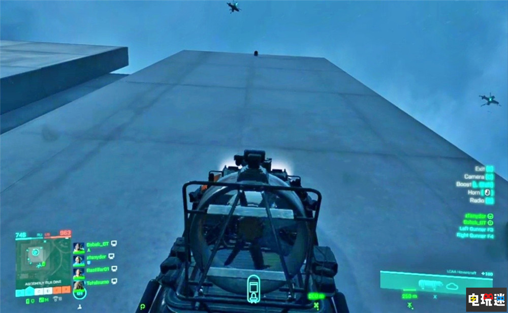 《战地2042》外挂商放弃更新 优化差人少没“商机”  电玩迷资讯  第5张