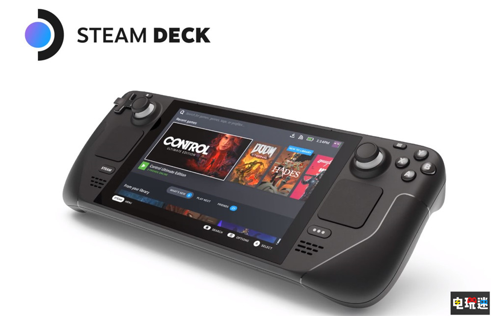Valve确定掌机Steam Deck将于2月按时发售 不跳票了  STEAM/Epic  第1张