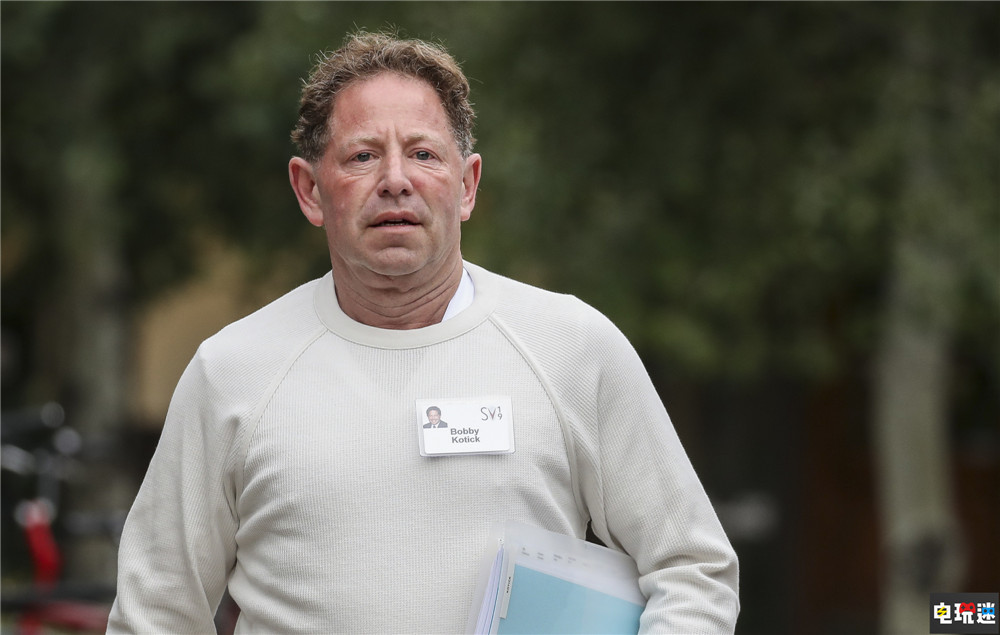 2020年游戏行业CEO年薪排行：动视暴雪CEO第二 排行榜 游戏CEO 年薪 游戏开发商 电玩迷资讯  第2张