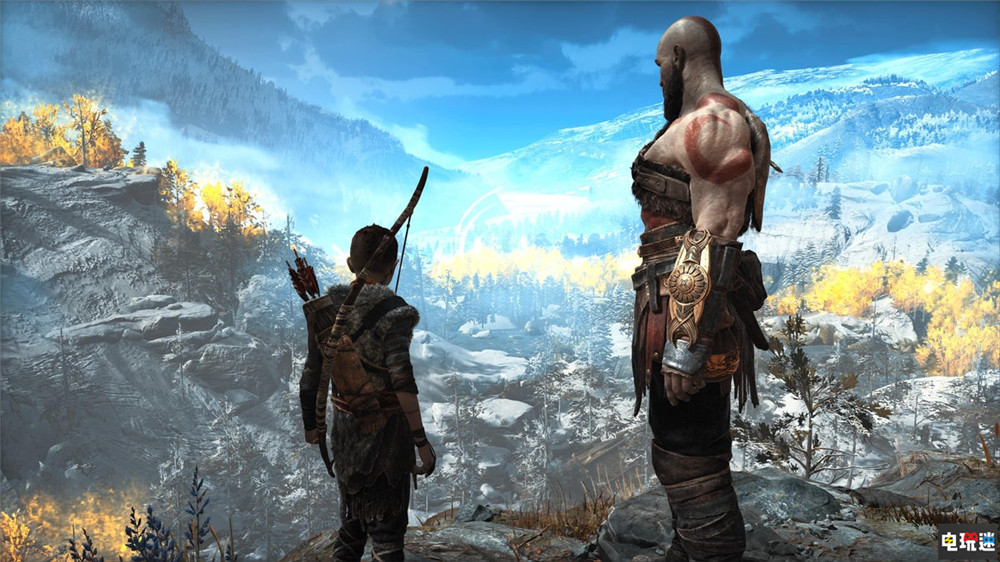 Steam周榜：《战神》拔得头筹 《怪物猎人 崛起》第二 消逝的光芒2 艾尔登法环 严阵以待 怪物猎人 崛起 战神 Steam STEAM/Epic  第2张