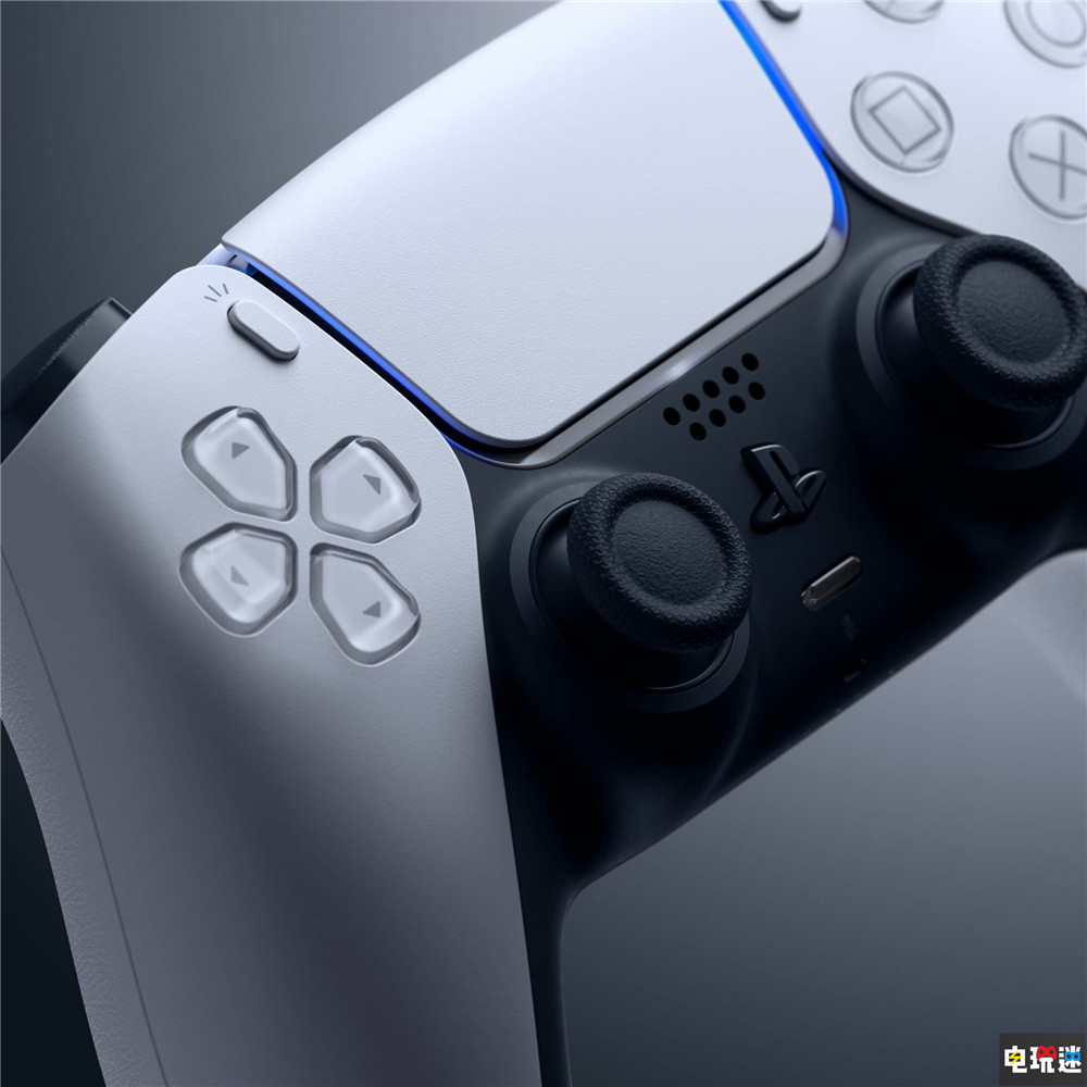 索尼新游戏专利 通过非牛顿流体制作可伸缩摇杆 DualSense 摇杆 手柄 PlayStation 专利 索尼 索尼PS  第1张