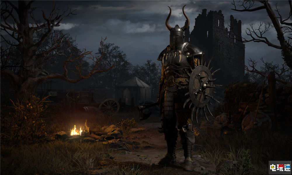 《暗黑破坏神2重制版》离线30天将无法游玩 需线上验证DRM 在线验证 DRM 服务器 暗黑破坏神2重制版 暗黑破坏神2：狱火重生 电玩迷资讯  第4张