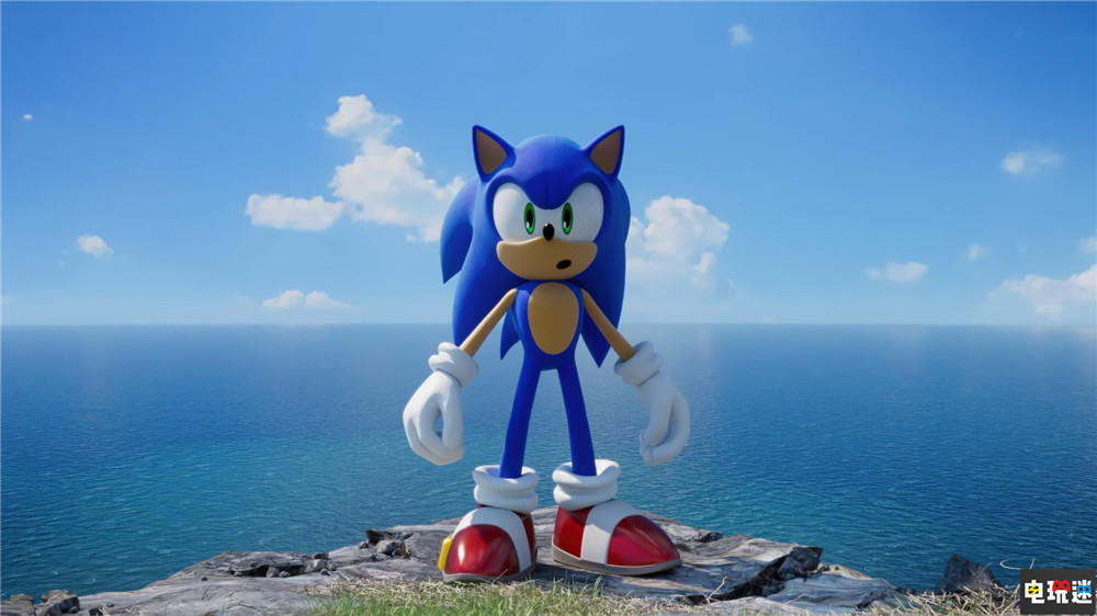 世嘉公开索尼克30周年新企划 除了《索尼克 未知边境》还有新内容 刺猬索尼克2 Sonic 索尼克 未知边境 SEGA 世嘉 电玩迷资讯  第4张