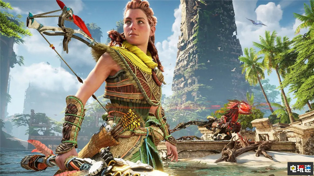 《地平线 西之绝境》仅有单一结局 但会有影响流程的道德选择 地平线 PS5 PS4 索尼 地平线 西之绝境 索尼PS  第1张