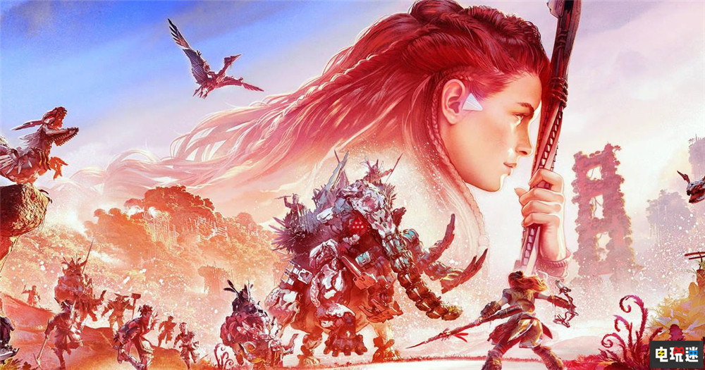 《地平线 西之绝境》仅有单一结局 但会有影响流程的道德选择 地平线 PS5 PS4 索尼 地平线 西之绝境 索尼PS  第2张