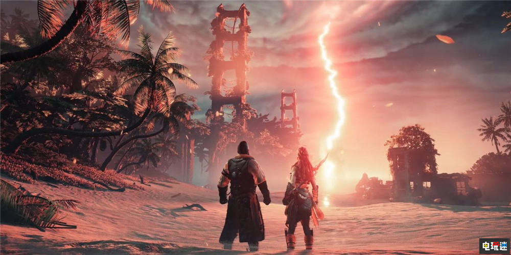 《地平线 西之绝境》仅有单一结局 但会有影响流程的道德选择 地平线 PS5 PS4 索尼 地平线 西之绝境 索尼PS  第5张