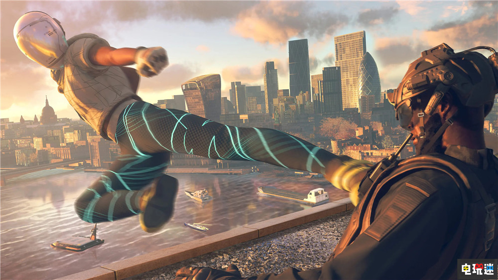 育碧宣布停止《看门狗：军团》更新 赛季内容将回滚循环  电玩迷资讯  第1张