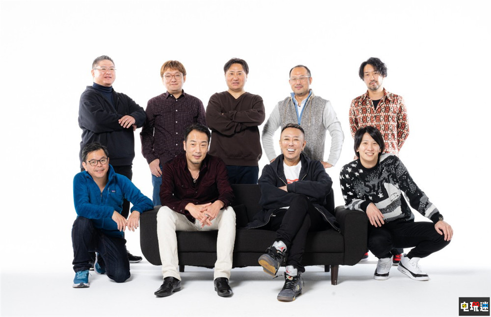 《如龙》设计师名越稔洋成立名越工作室 网易全资  电玩迷资讯  第2张