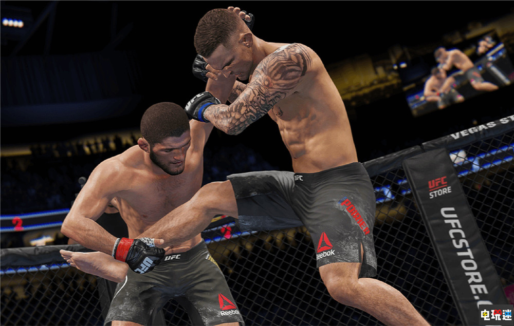 PSN港服2022年2月会免：《龙之皇冠Pro》与《UFC4》等在列 过山车之星 小缇娜强袭龙堡 UFC4 龙之皇冠Pro 索尼 PS4 PS5 会免 PS+ 索尼PS  第3张