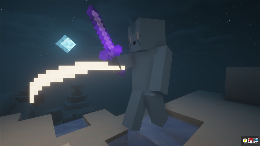 国外NFT《我的世界》服务器项目出售120万美元NFT后删除服务器 Blockverse NFT MC MC服务器 我的世界 电玩迷资讯  第3张