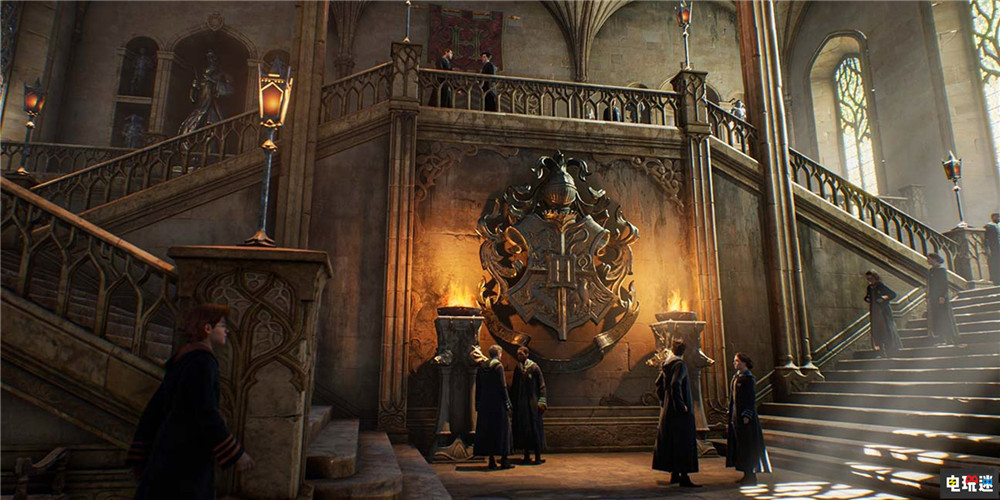 《霍格沃茨 遗产》艺术设定集9月发售 或印证游戏9月发售 哈利波特 霍格沃茨：传承 霍格沃茨 遗产 电玩迷资讯  第3张