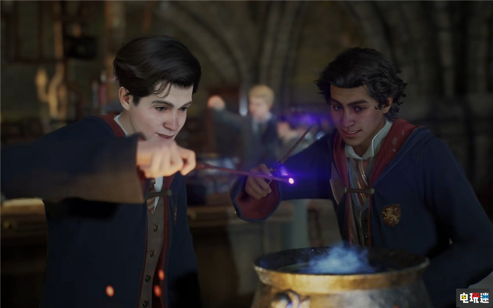 《霍格沃茨 遗产》艺术设定集9月发售 或印证游戏9月发售 哈利波特 霍格沃茨：传承 霍格沃茨 遗产 电玩迷资讯  第4张