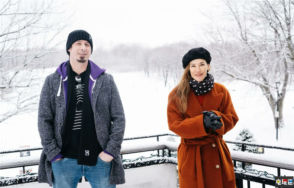 前《刺客信条》制作人工作室首款新IP将登陆PS5与PC 服务型游戏 PC PS5 Haven Studios 索尼 Jade Raymond 捷德·雷蒙德 索尼PS  第1张