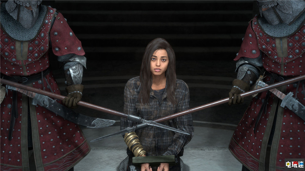 SE开放世界ARPG《Forspoken》ESRB评级M级17+ PC PS5 游戏评级 ESRB 单机游戏 ARPG 开放世界游戏 SE Forspoken 电玩迷资讯  第1张