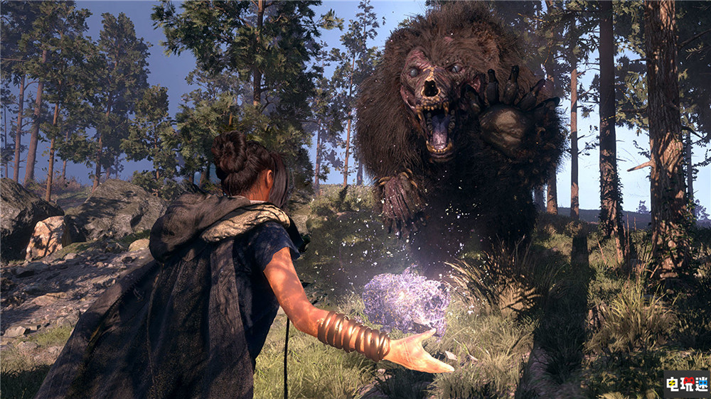 SE开放世界ARPG《Forspoken》ESRB评级M级17+ PC PS5 游戏评级 ESRB 单机游戏 ARPG 开放世界游戏 SE Forspoken 电玩迷资讯  第4张