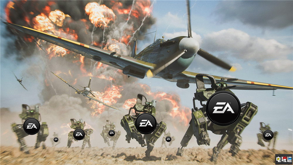 《战地2042》退款请愿超过5万人 EA或将面临集体诉讼 玩家请愿 游戏退款 FPS DICE EA 战地2042 电玩迷资讯  第1张