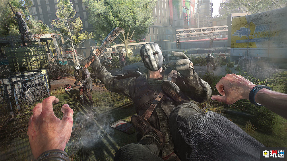 Steam周榜：《消逝的光芒2》二连冠 《失落的方舟》屠榜 老头环 艾尔登法环 全面战争 战锤3 失落的方舟 消逝的光芒2 Steam周榜 STEAM/Epic  第2张