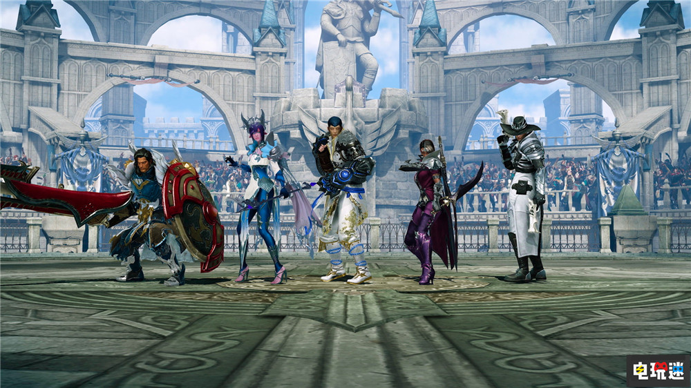 Steam周榜：《消逝的光芒2》二连冠 《失落的方舟》屠榜 老头环 艾尔登法环 全面战争 战锤3 失落的方舟 消逝的光芒2 Steam周榜 STEAM/Epic  第3张